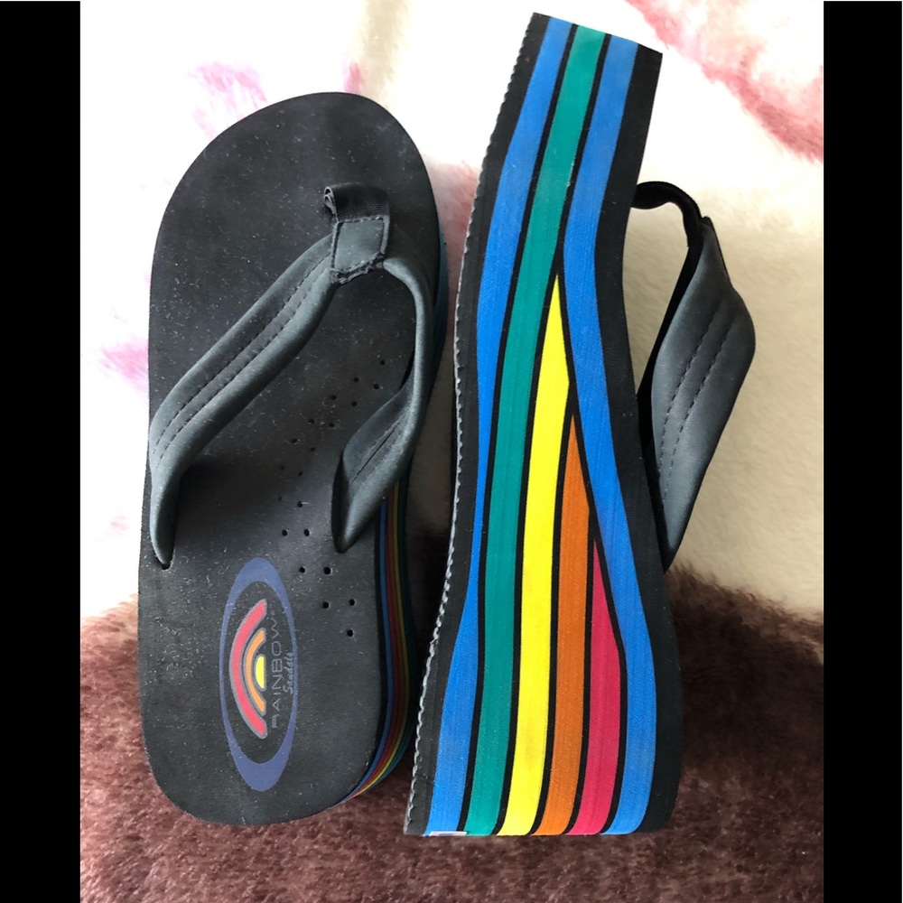 Rainbow platform